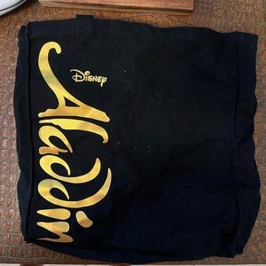 Aladdin Tote Bag